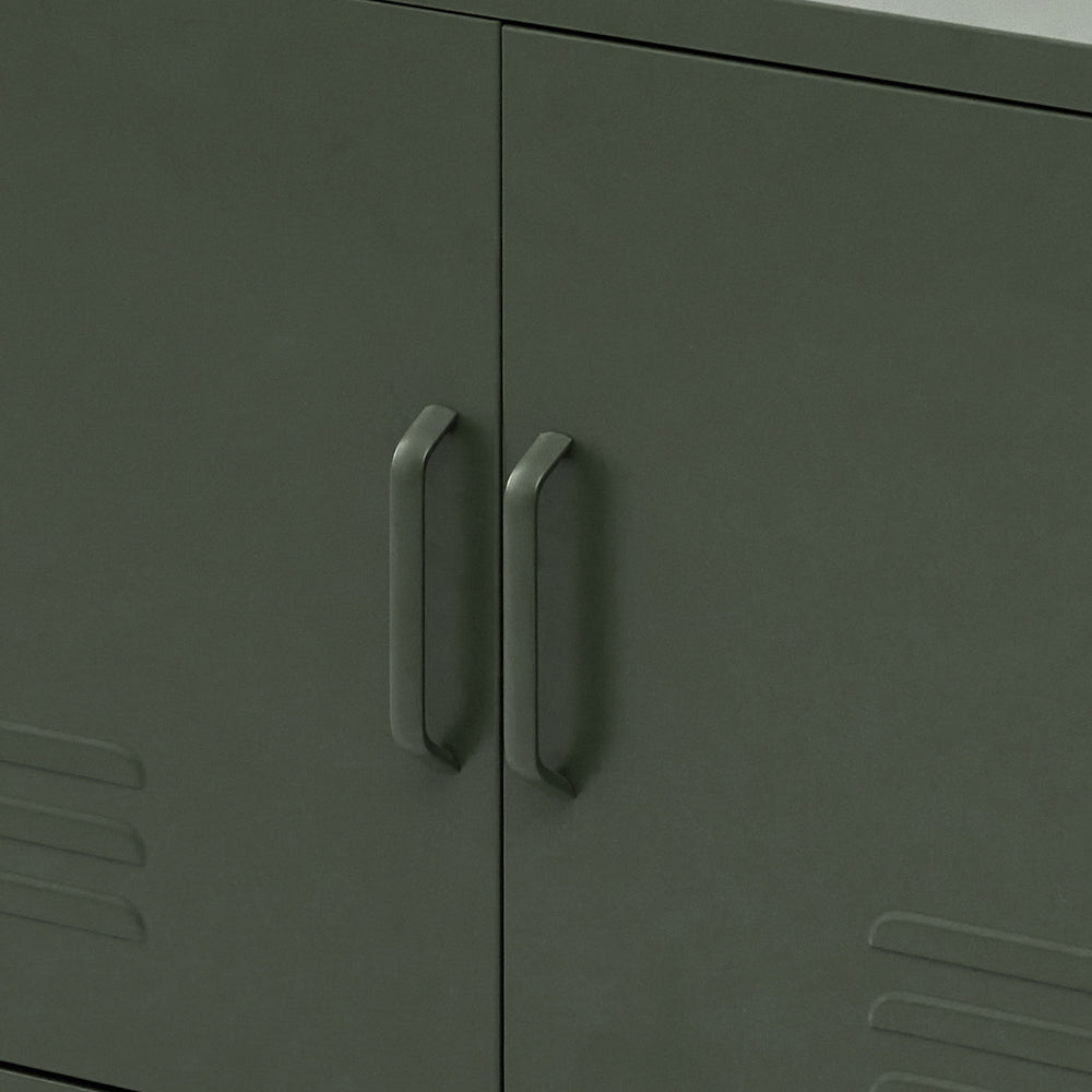 Artiss Modern Metal Buffet Sideboard — Versatile Dining Room Storage — Allure Home Collections