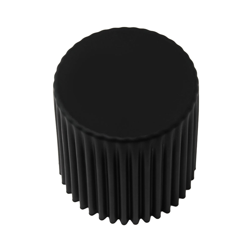 Artiss Cupcake stool seat and base detail close-up — Allure Home Collections