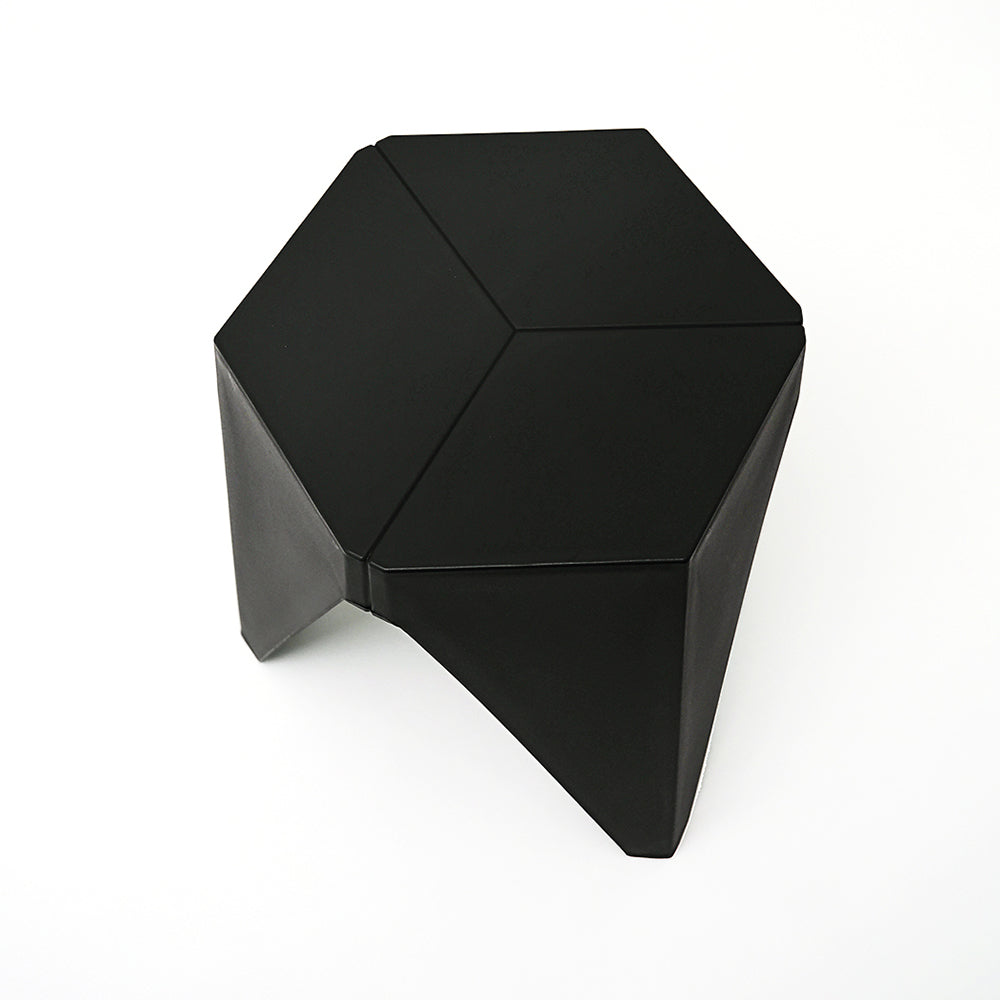 Safety Beach Puzzle Stool, Black 2pcs