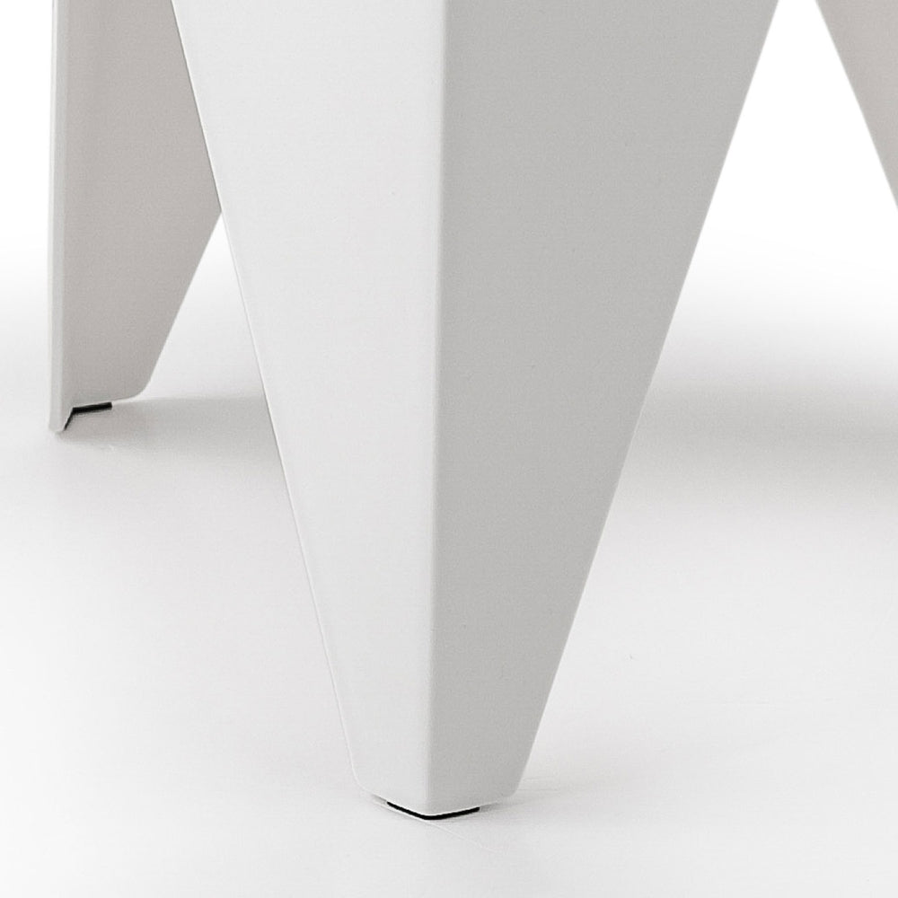 Two Artiss modern bar stools at kitchen counter — Allure Home Collections