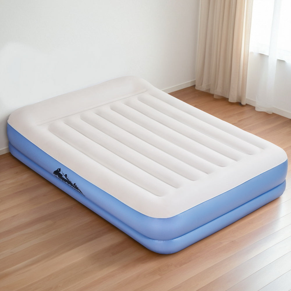 Tekarra Air Mattress, Queen Inflatable Bed 41cm