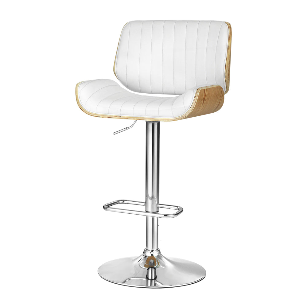 Artiss Galina bar stool in contemporary kitchen — Allure Home Collections
