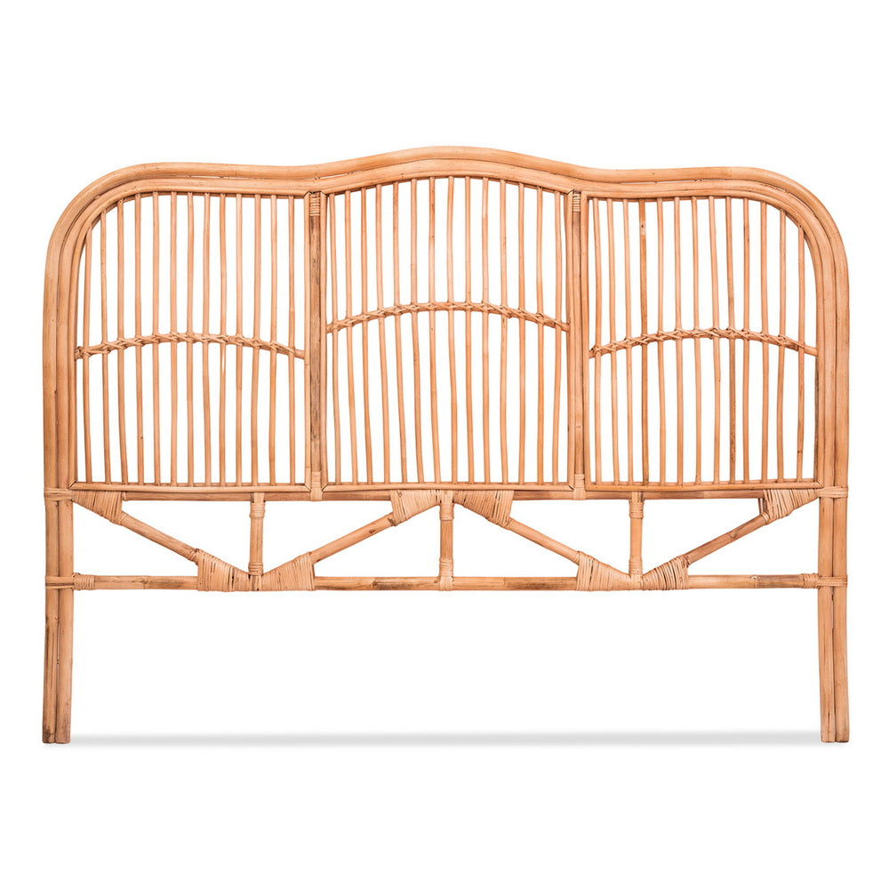 Diggers Creek Rattan Bed Head, Pine Queen