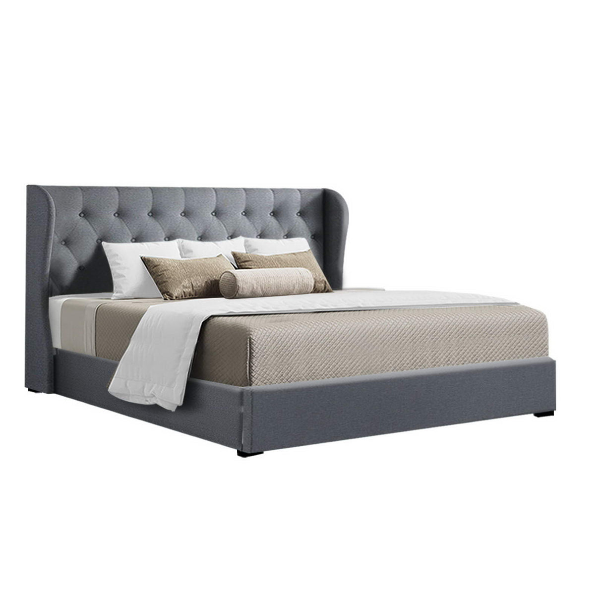 Imola Gas Lift Bed Frame