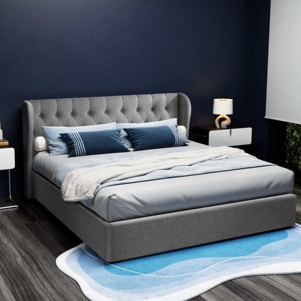 Imola Gas Lift Bed Frame