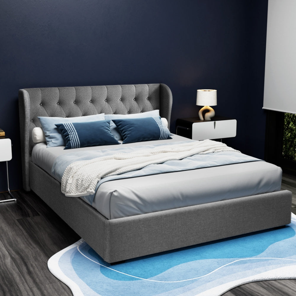 Imola Gas Lift Bed Frame