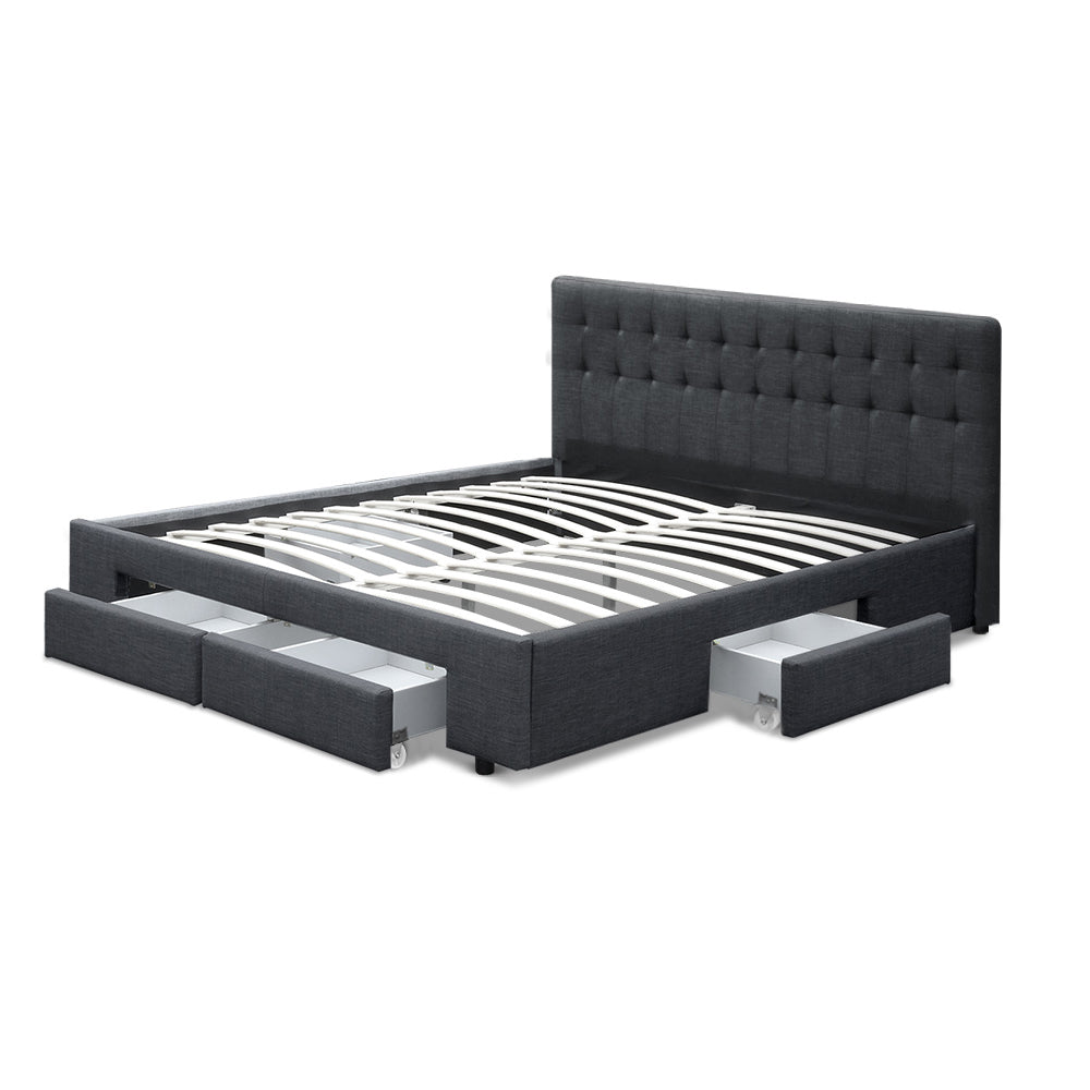 Grosseto Storage Bed Frame