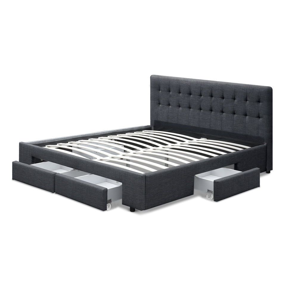 Grosseto Storage Bed Frame