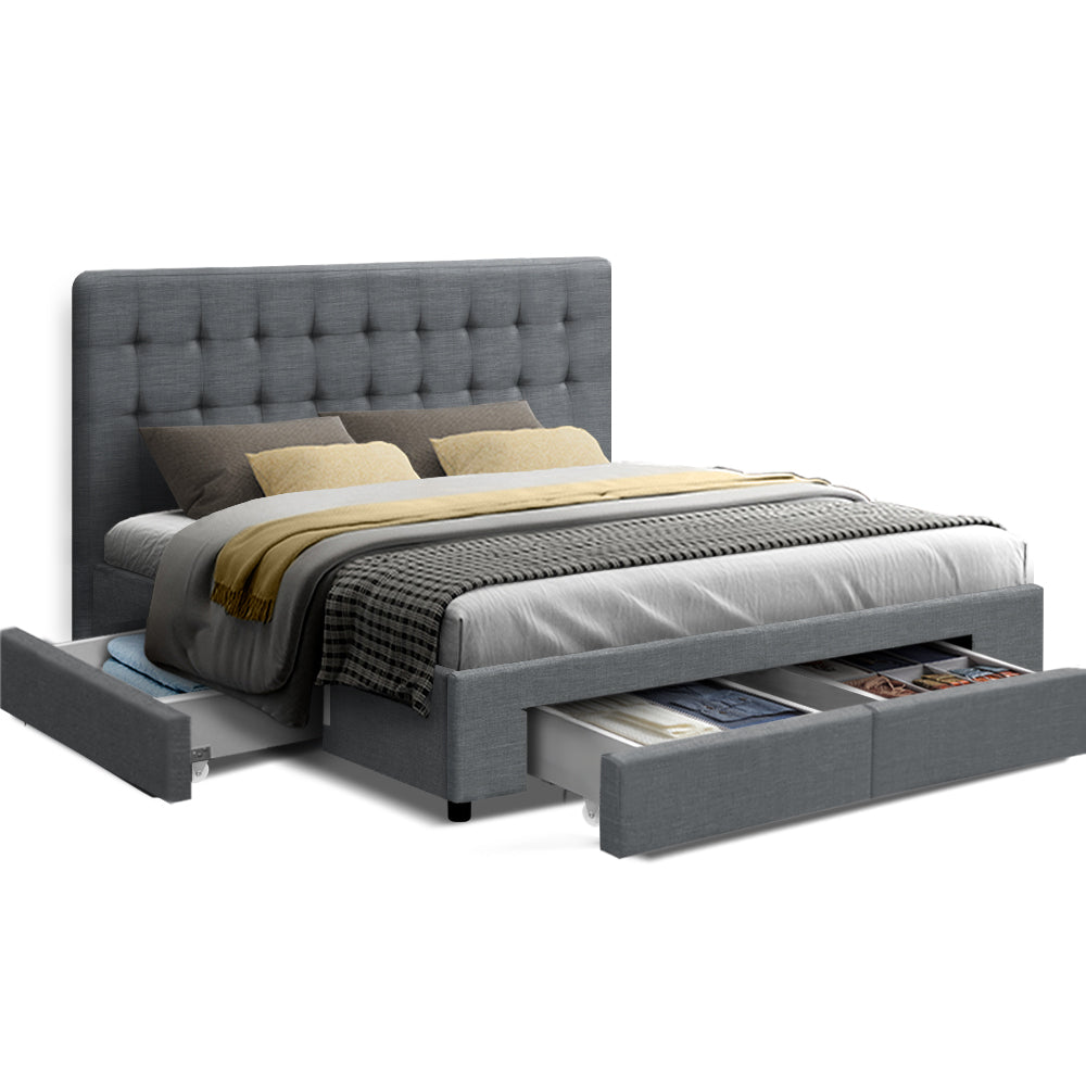 Forli Storage Bed Frame