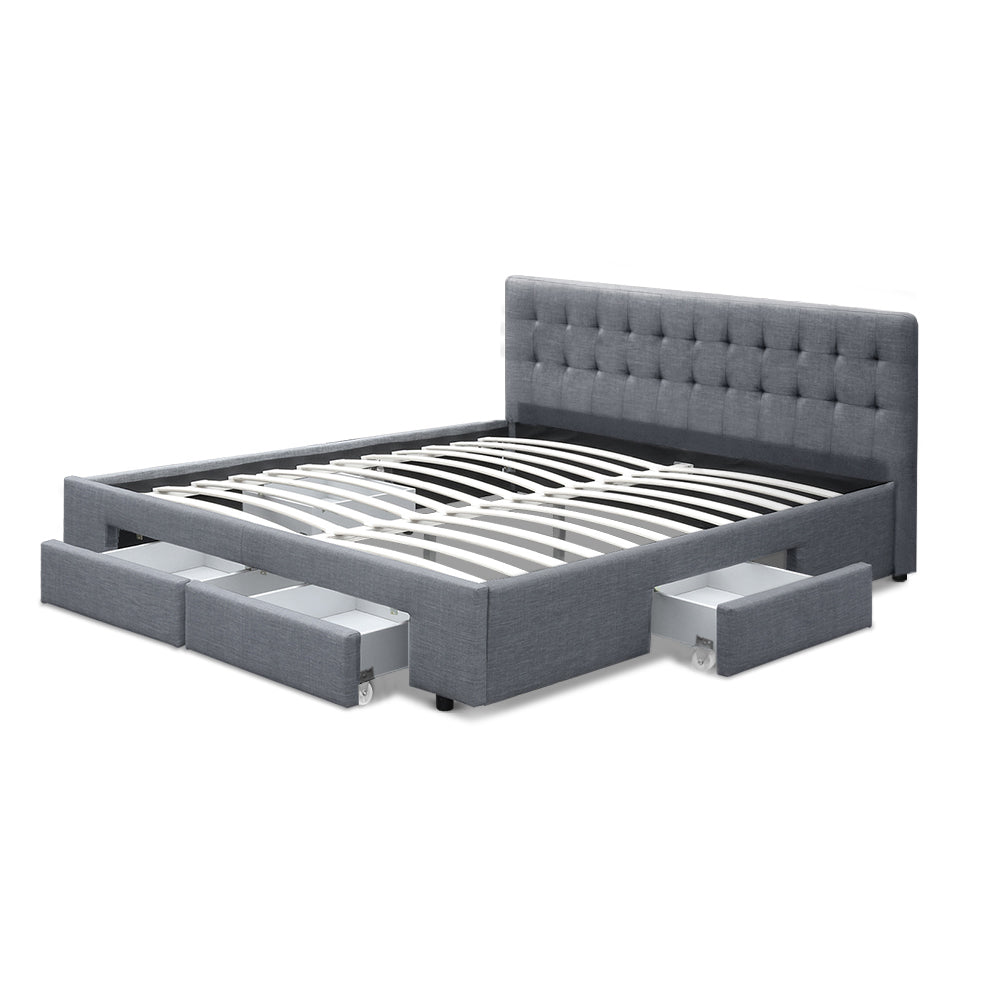 Forli Storage Bed Frame
