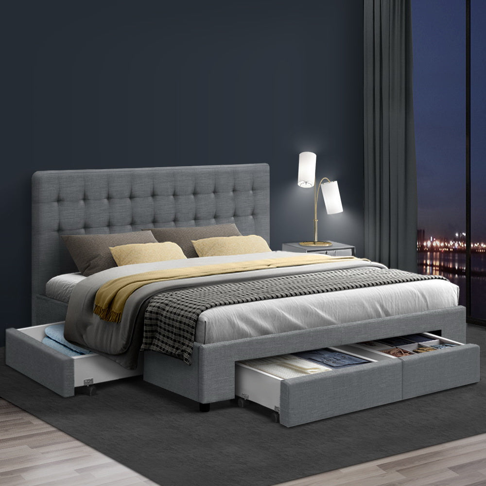 Forli Storage Bed Frame