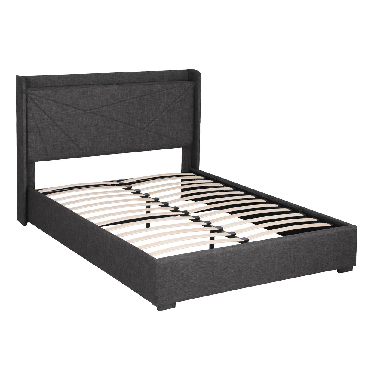 Padua Gas Lift Bed Frame