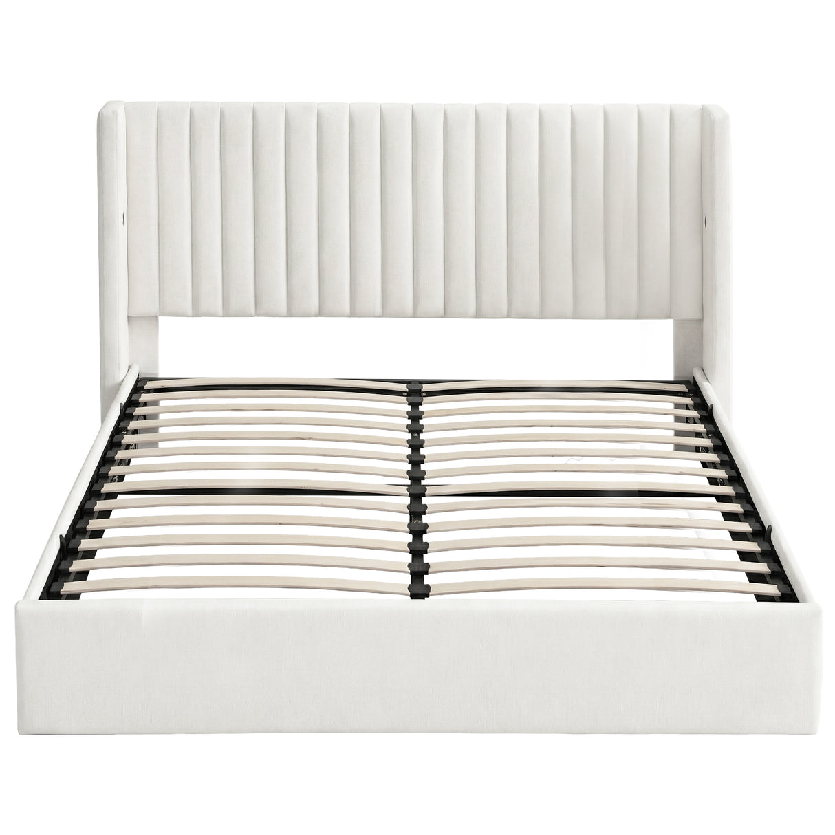 Bergamo Gas Lift Bed Frame