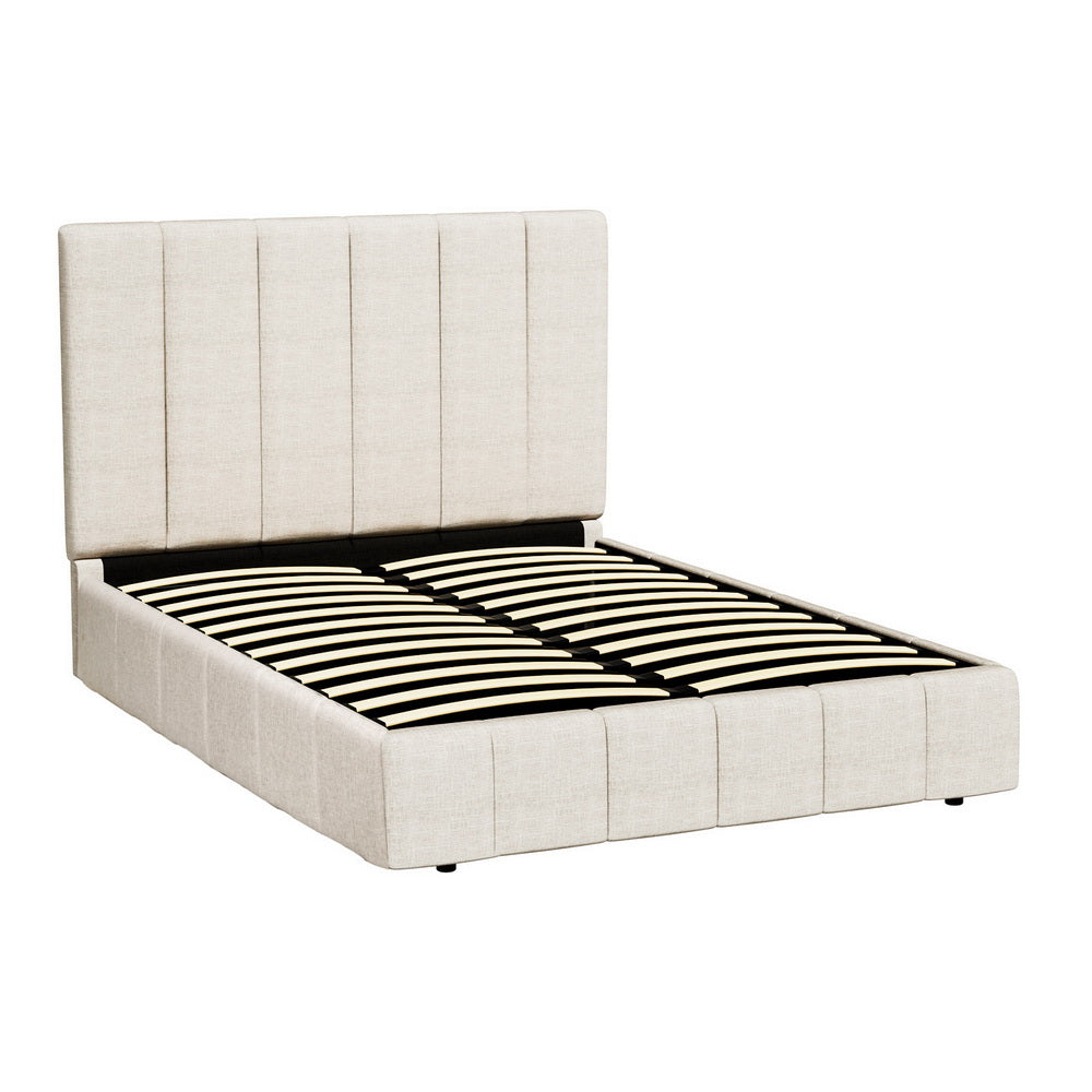 Mantova Gas Lift Bed Frame