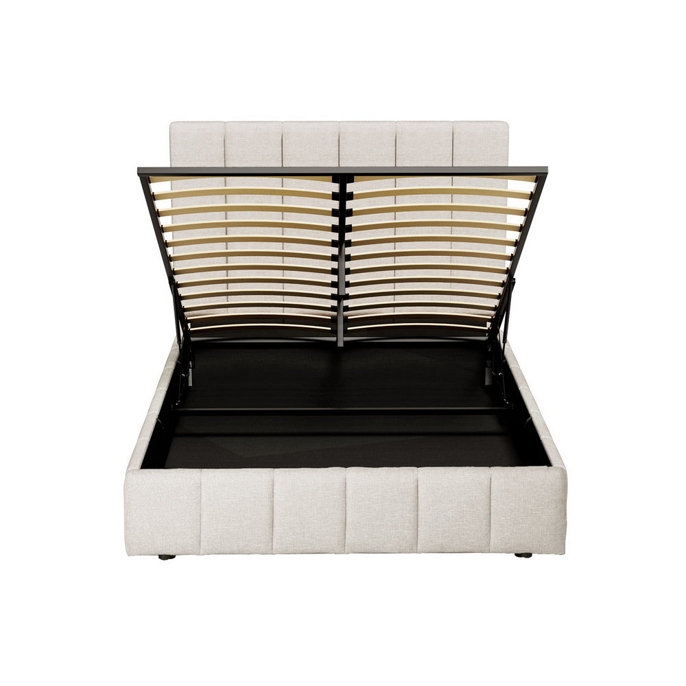 Mantova Gas Lift Bed Frame