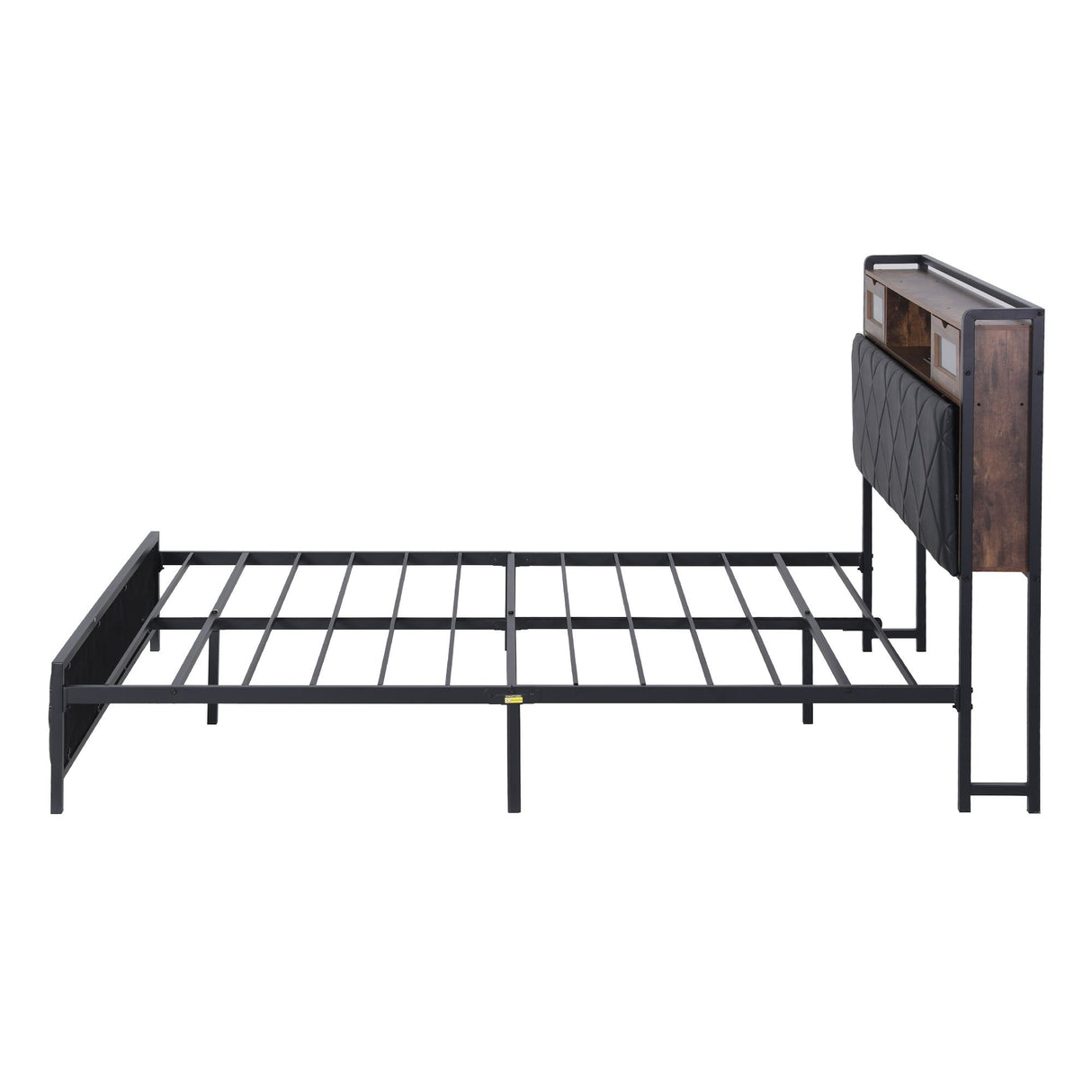 Pienza Storage Bed Frame