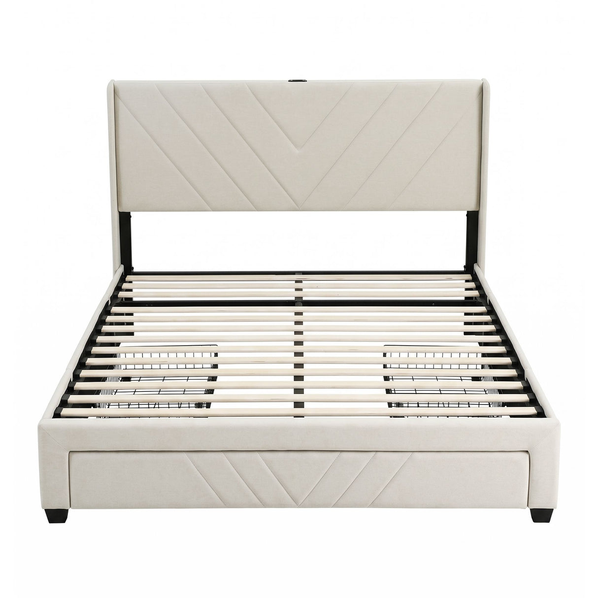 Anghiari Storage Bed Frame