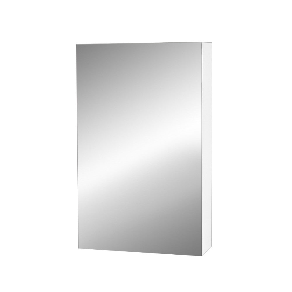 Suttontown 450mm Mirror Cabinet, White