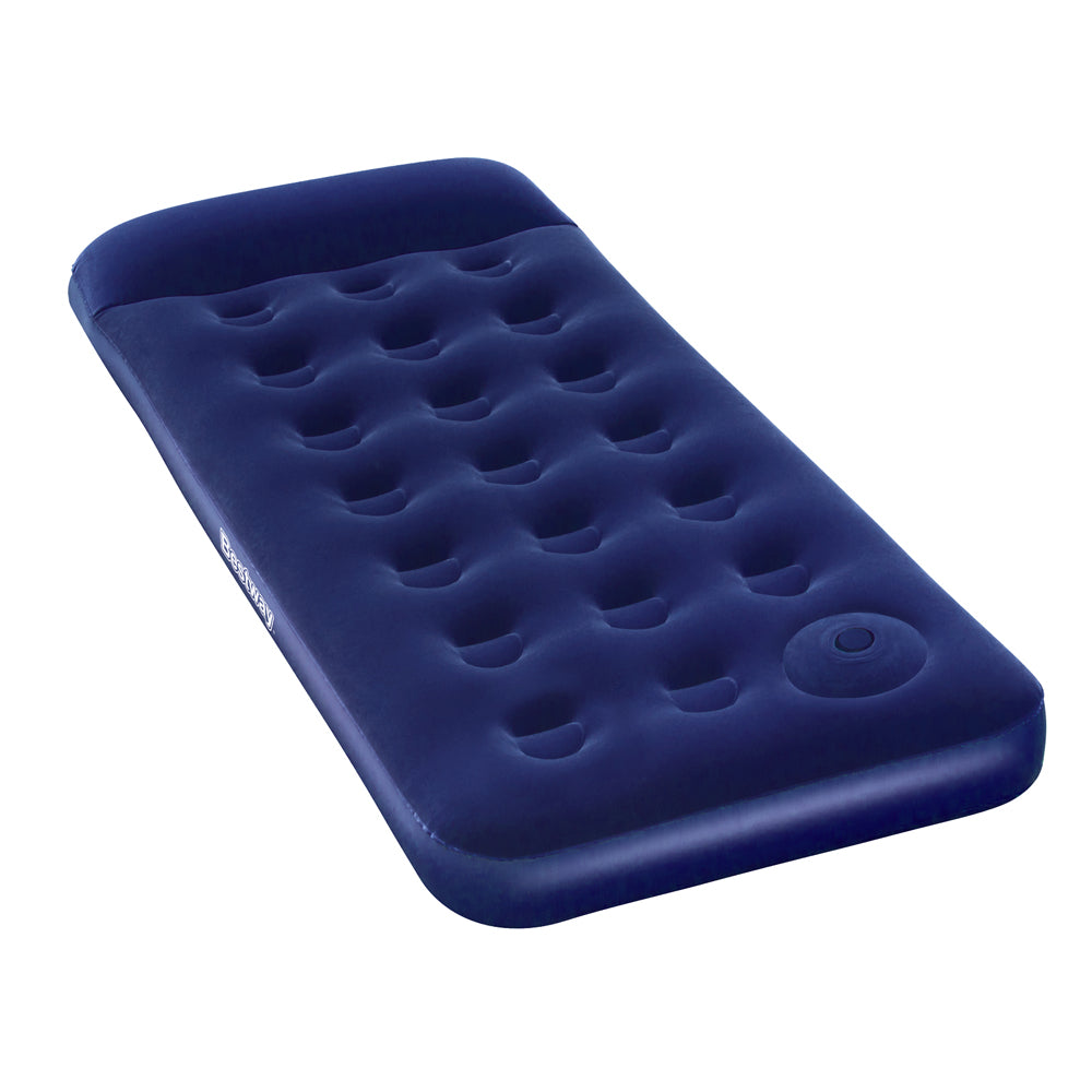 Andromeda Air Mattress, Single 185x76cm Navy
