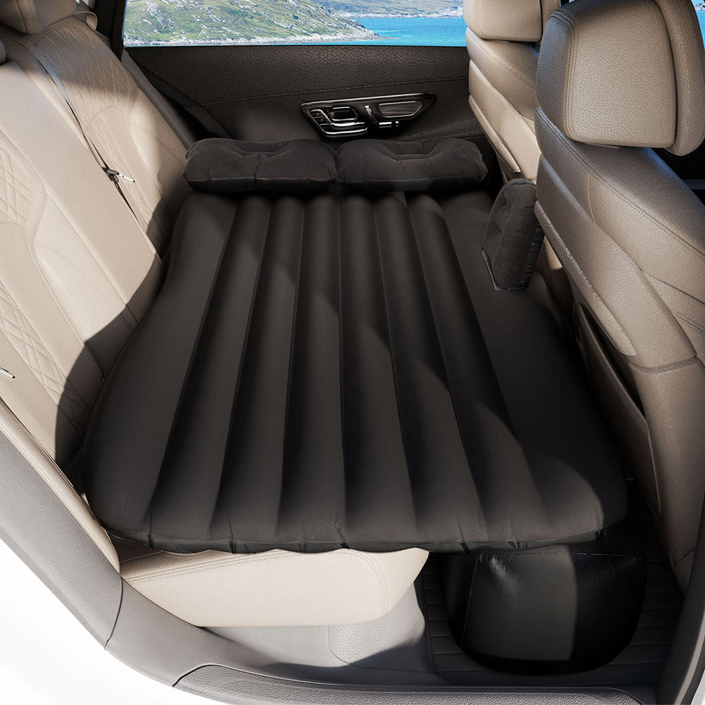 Whitehorn SUV Car Mattress, 134x78cm Black