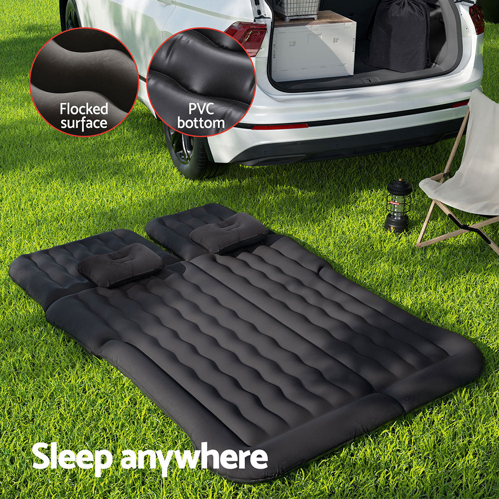 Verdant SUV Car Mattress, 175x130cm Black