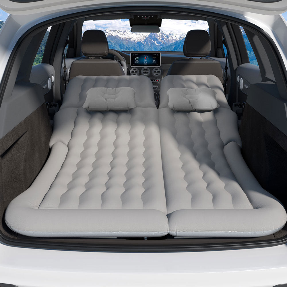 Verdant SUV Car Mattress, 175x130cm Grey