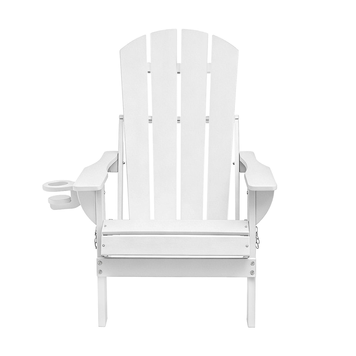 Moruya Adirondack Chair, White image 3