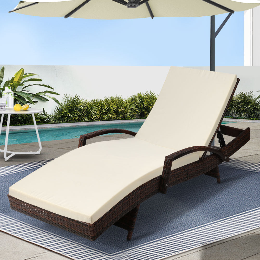 Margate Sun Lounger
