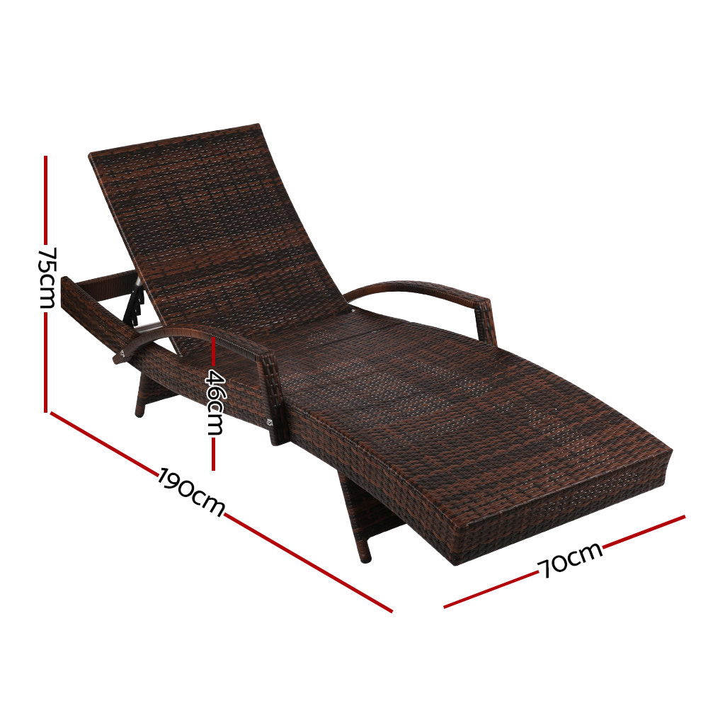 Margate Sun Lounger
