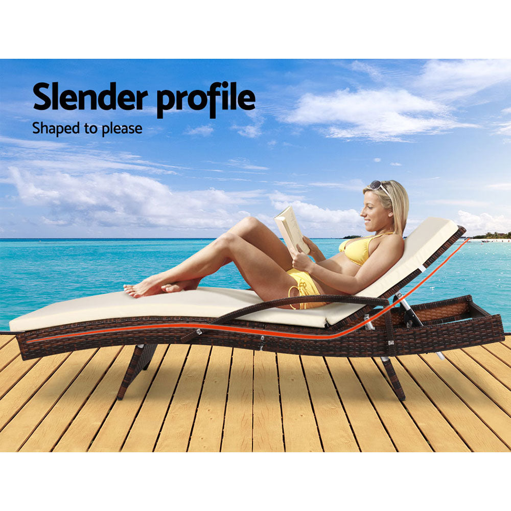 Margate Sun Lounger