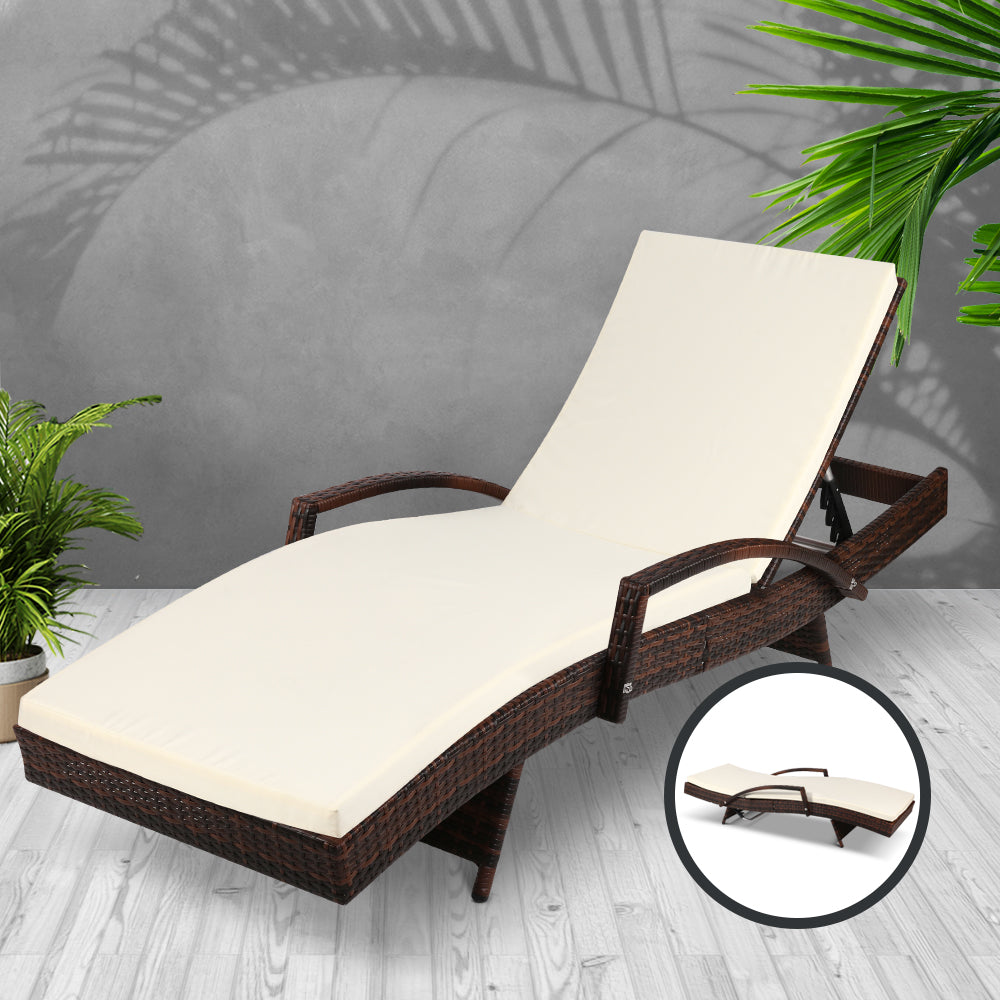 Margate Sun Lounger