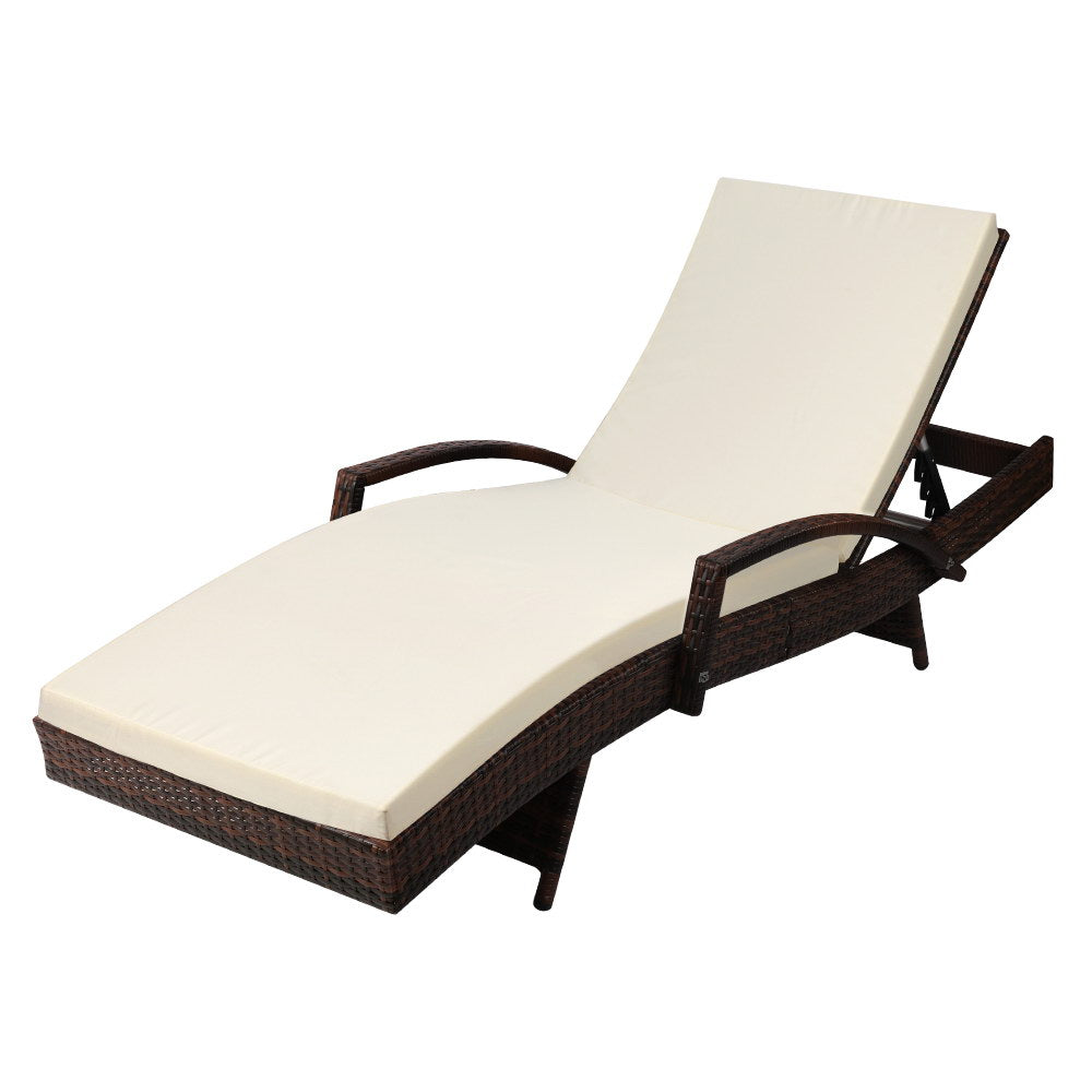 Margate Sun Lounger