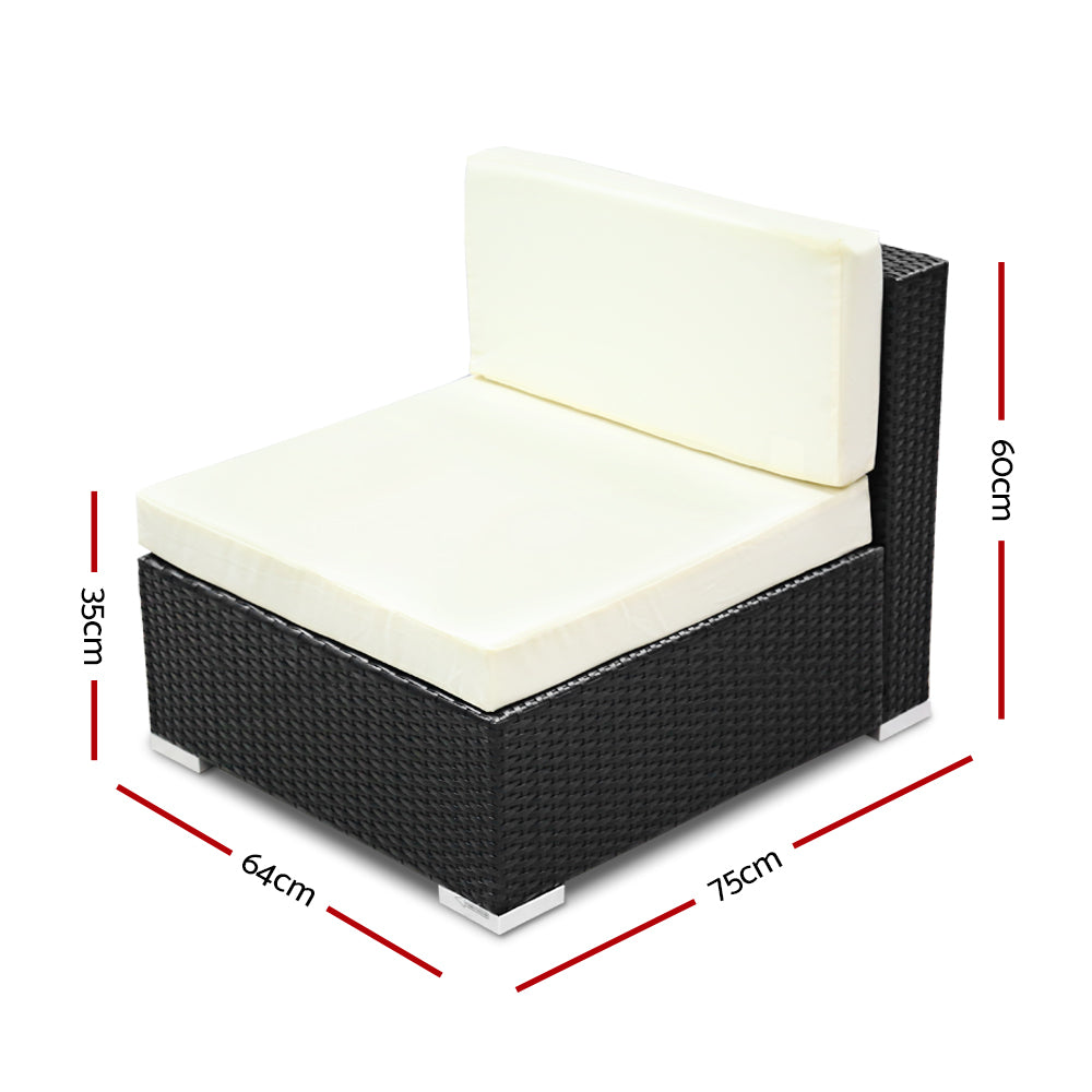 Mulambin 3 Piece Sofa Set