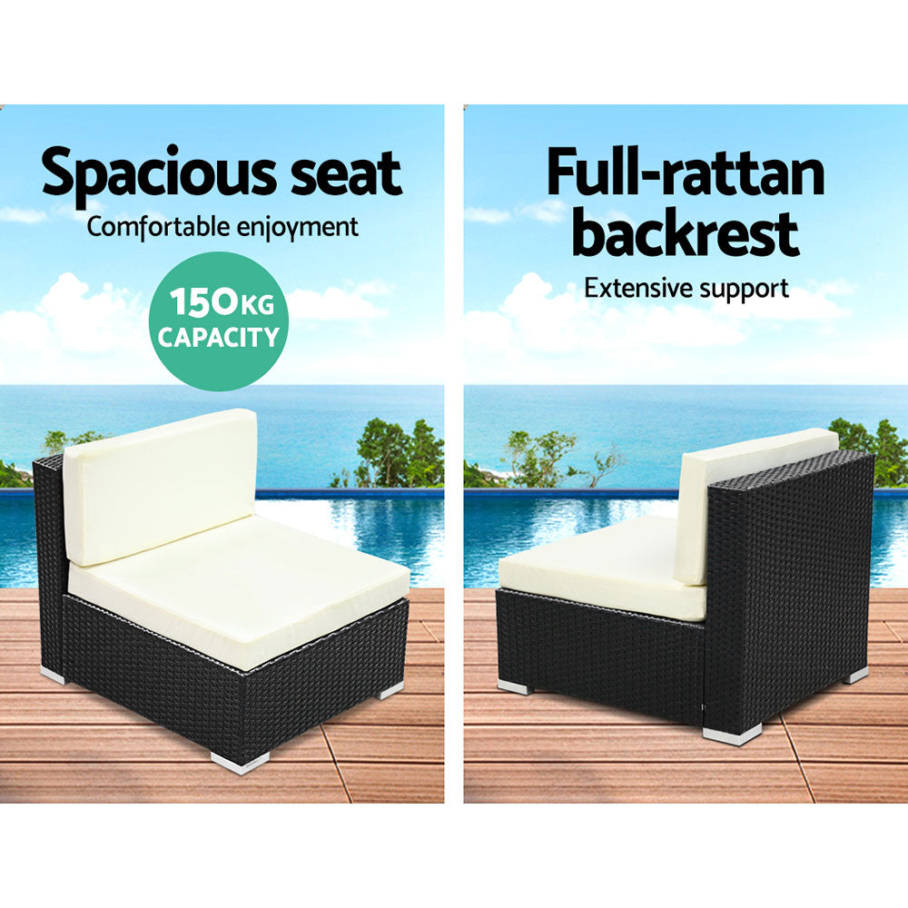 Mulambin 3 Piece Sofa Set
