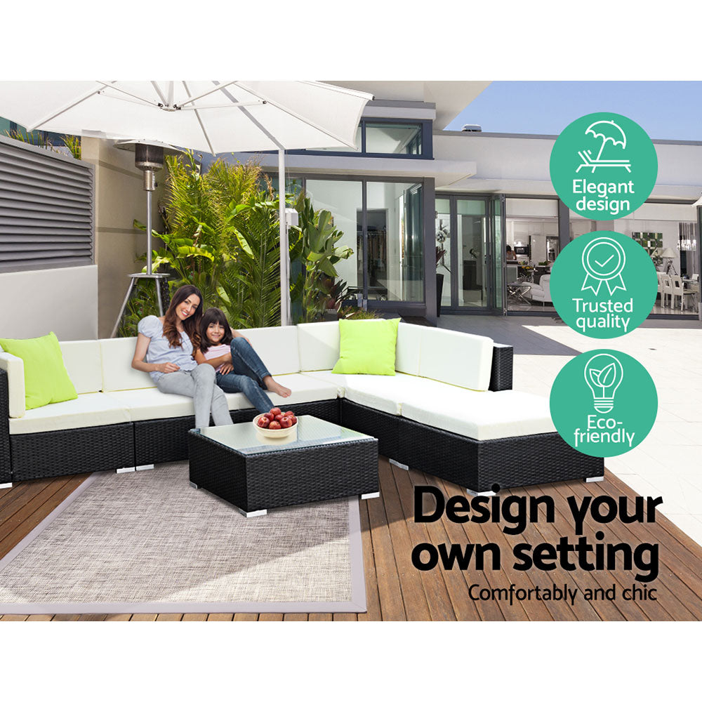 Mulambin 3 Piece Sofa Set