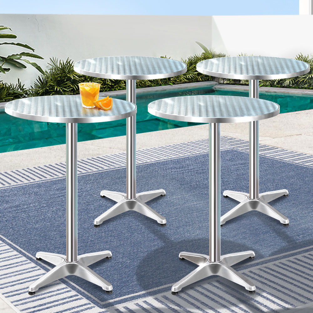 Miaboolya Bar Set, Modern Silver