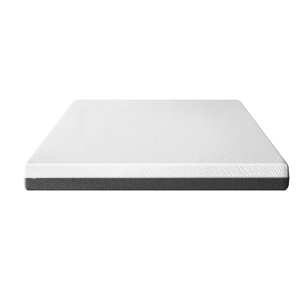 Giselle Bedding 15cm Cool Gel Memory Foam Mattress — Dual-Sided Firmness — Allure Home Collections