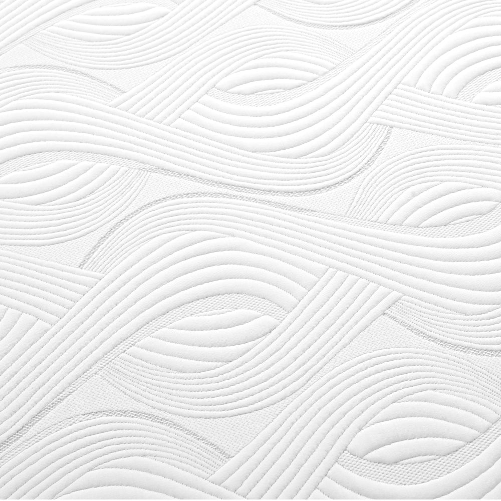 Medium Firm Cooling Gel Memory Foam Mattress, 25cm Double