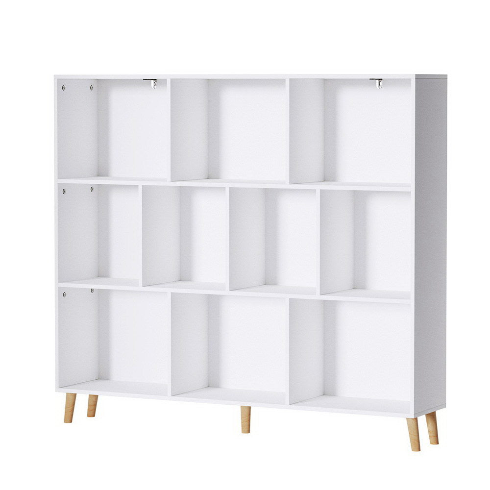 Hyde Park Bookshelf, White