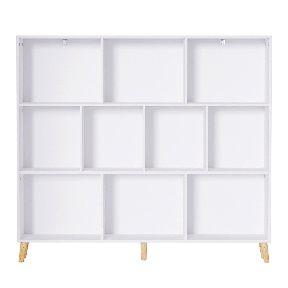 Hyde Park Bookshelf, White