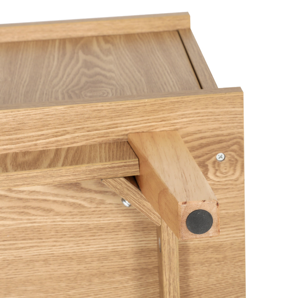 New Norfolk 140cm Entertainment Unit, Pine
