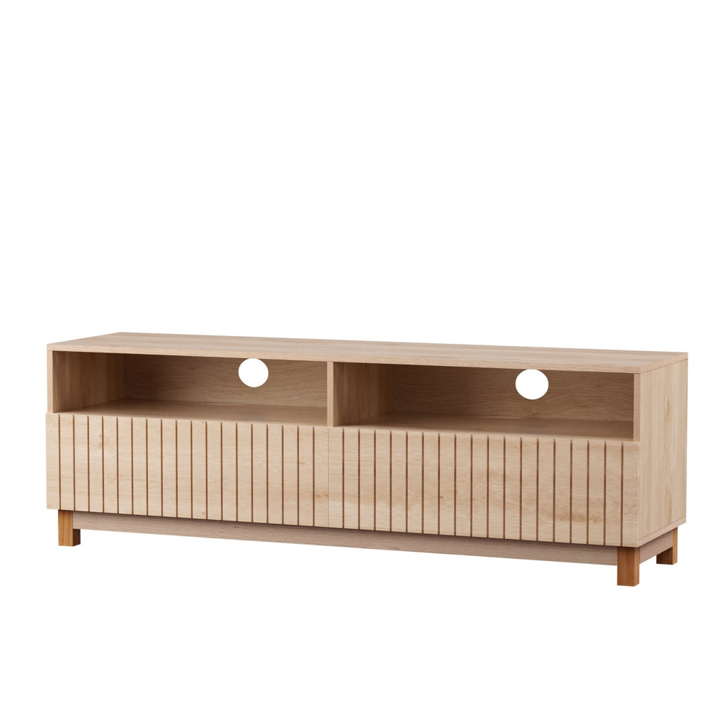 Smithton 150cm Entertainment Unit, Pine