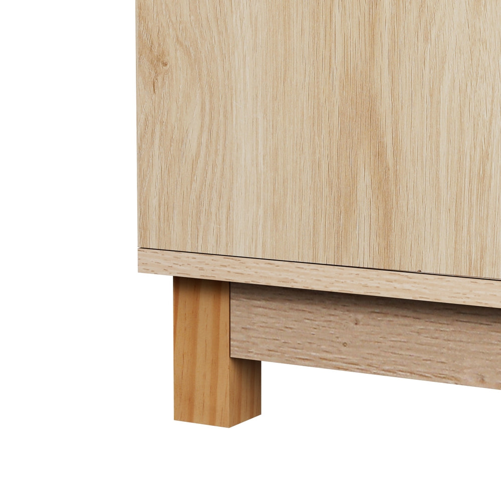Smithton 150cm Entertainment Unit, Pine
