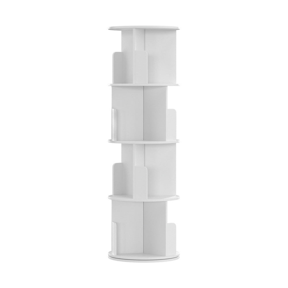 Payneham 4 Tier Display Shelf, White