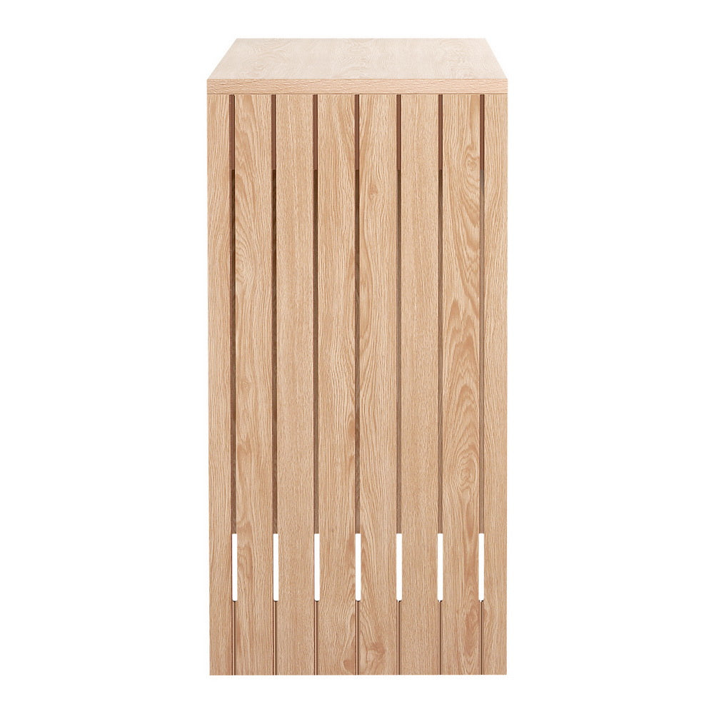 Artiss 120CM Fluted Console Table