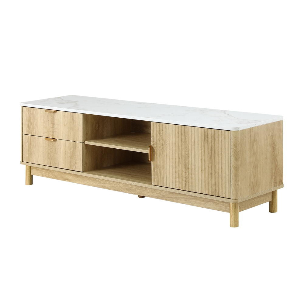 Strahan 150cm Entertainment Unit, Pine