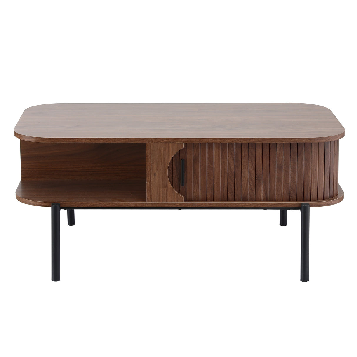 Steels Creek Coffee Table, Walnut