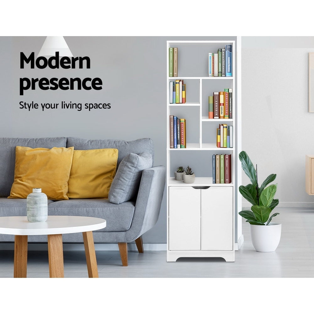 Goodwood Display Shelf, White