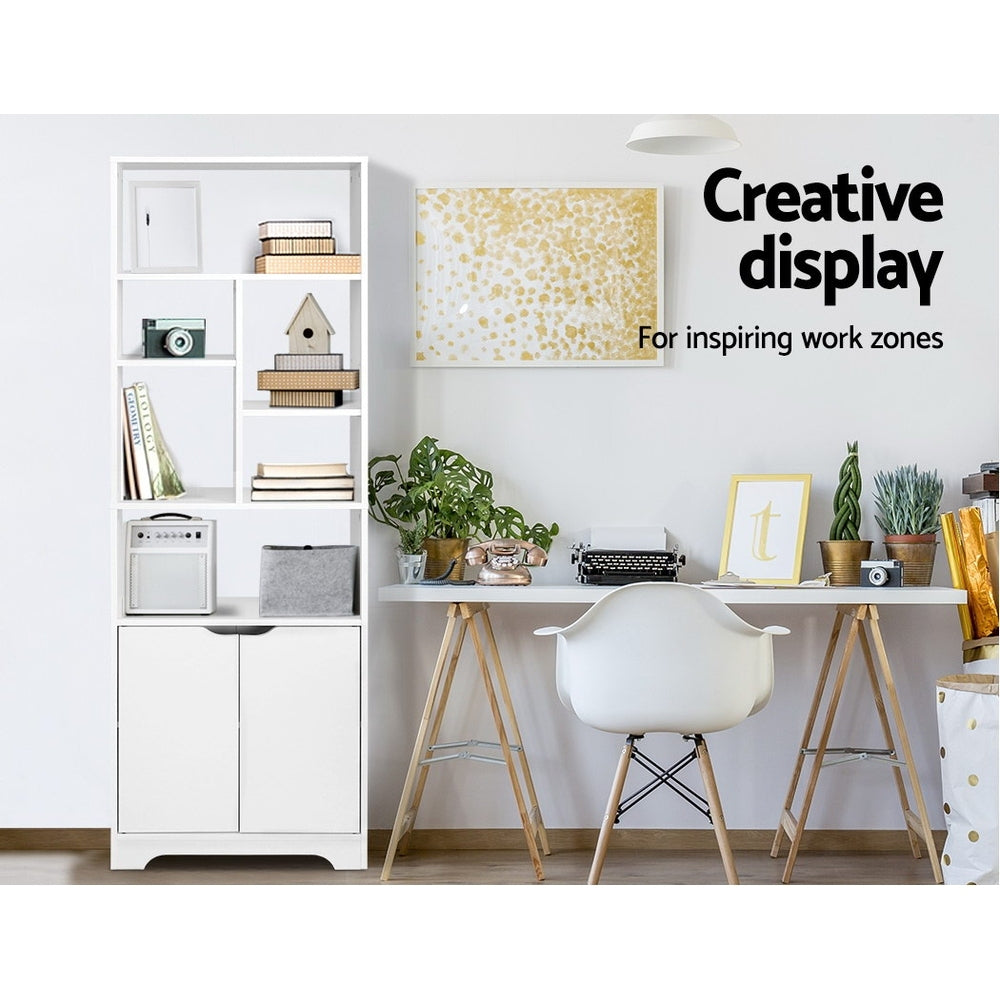 Goodwood Display Shelf, White