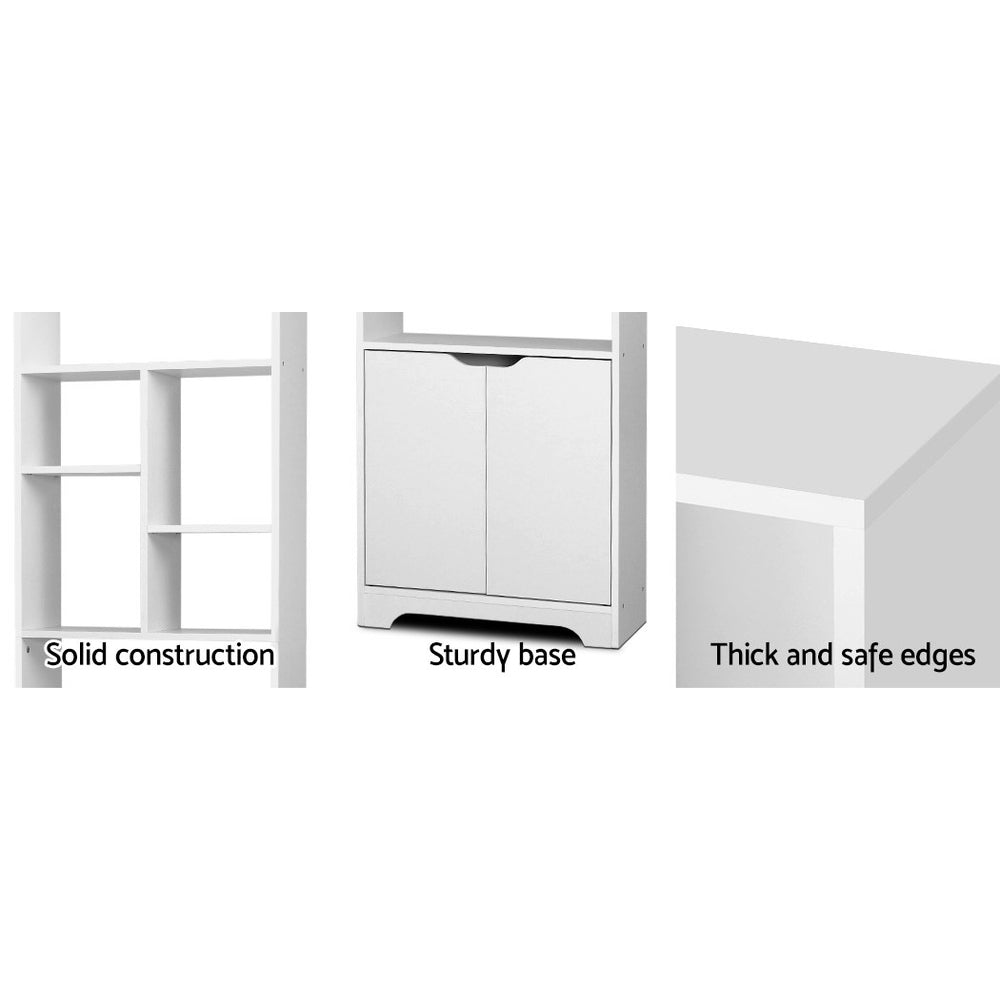 Goodwood Display Shelf, White